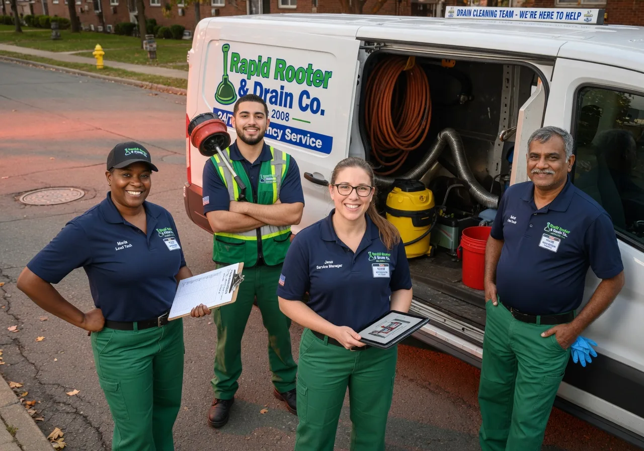 Drain Cleaning company in Mason, WI